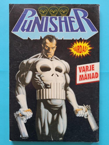 Magnum nr 2 från 1992