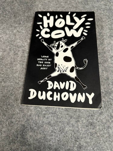 David Duchovny - Holy Cow