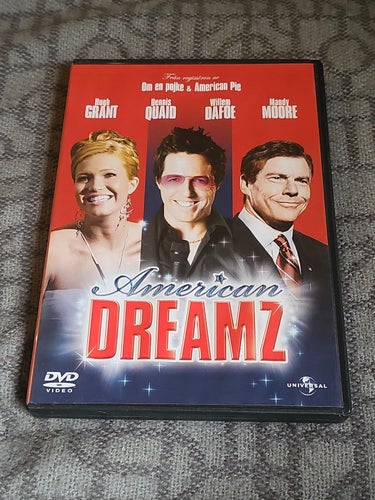 American Dreamz - Hugh Grant, Dennis Quaid (SV Text)