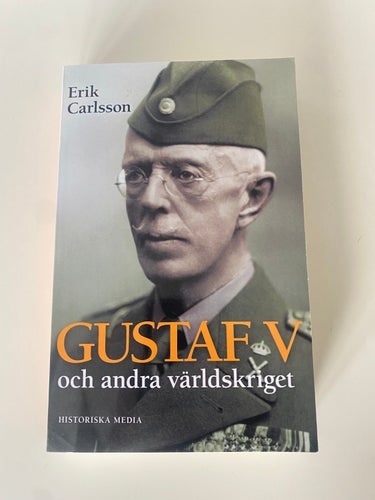 Gustav V och andra världskriget