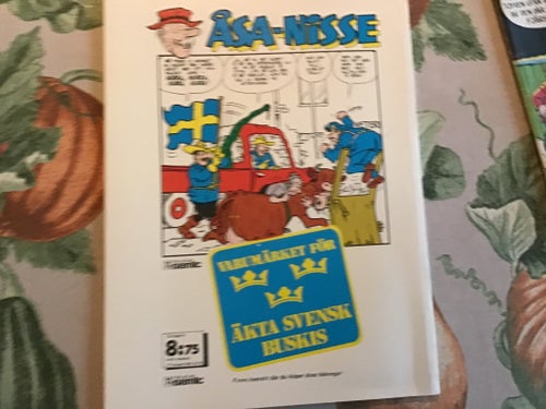 Åsa-Nisse 1979 Julalbum