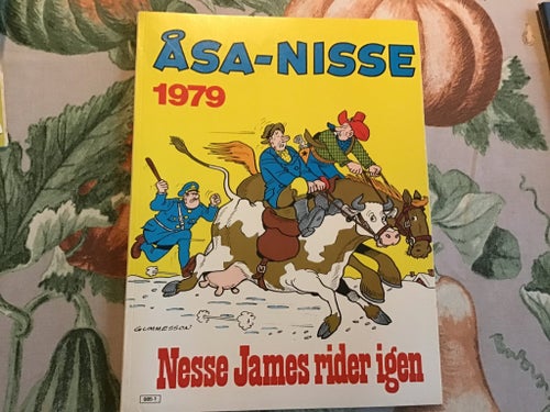 Åsa-Nisse 1979 Julalbum