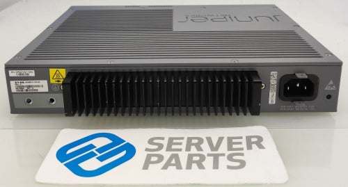 Juniper Networks 12-port GbE PoE+ Switch EX2200-C-12P-2G