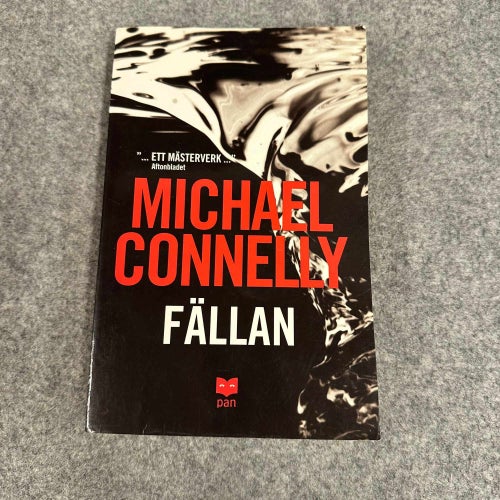 Michael Connelly - Fällan