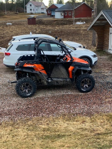 CFMOTO ZFORCE1000