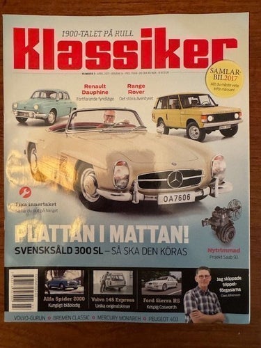 Klassiker Nr 3 2017