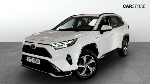 Toyota RAV4 Plug-in Hybrid PHEV X-EDITION 306HK DRAG KAMERA