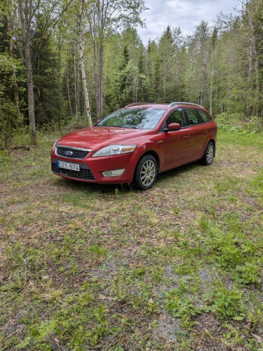 Ford Mondeo Kombi 2.0 TDCi