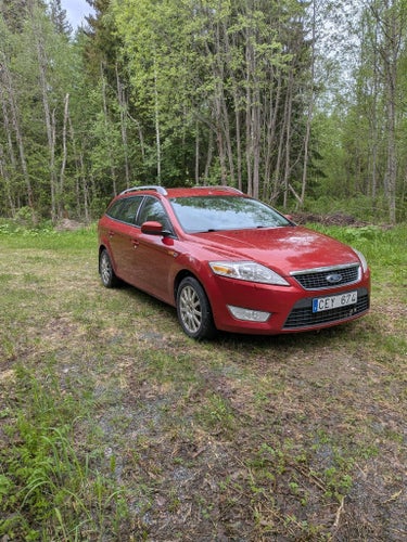 Ford Mondeo Kombi 2.0 TDCi