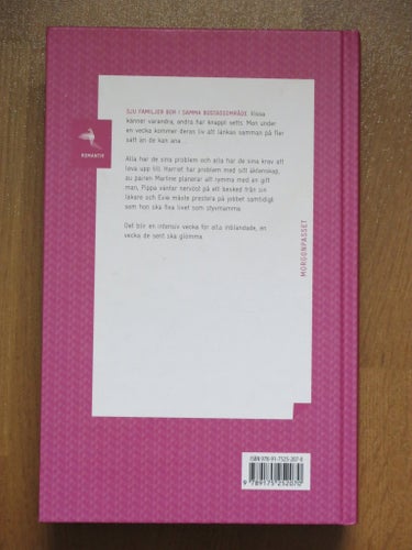 Morgonpasset av Sophie King, 2005