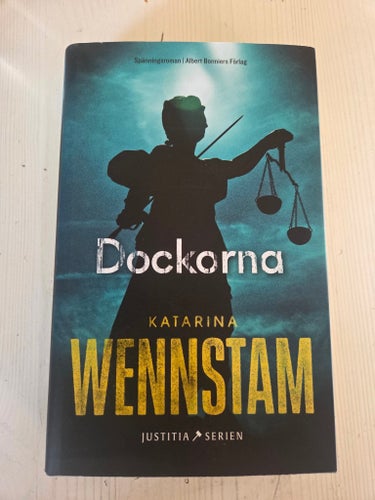 Dockorna av Katarina Wennstam, 2016