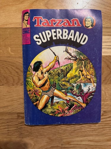 Tarzan Superband, Nr. 1