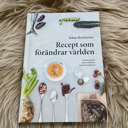 Recept som förändrar världen av Johan Rockström