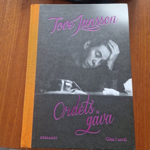 Ordets gåva, Tove Jansson
