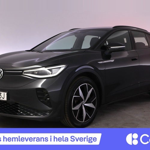 Volkswagen ID.4 GTX Drag Kamera CarPlay Navi AdapFarth