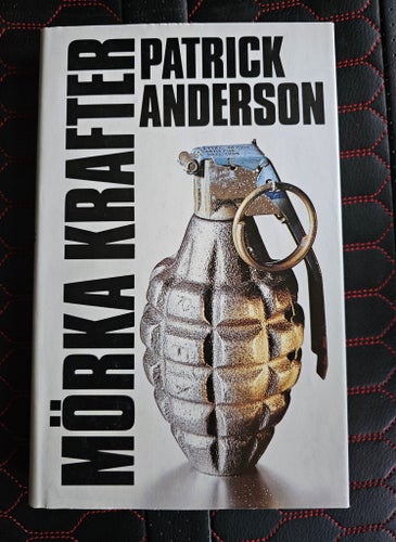 Mörka Krafter av Patrick Anderson