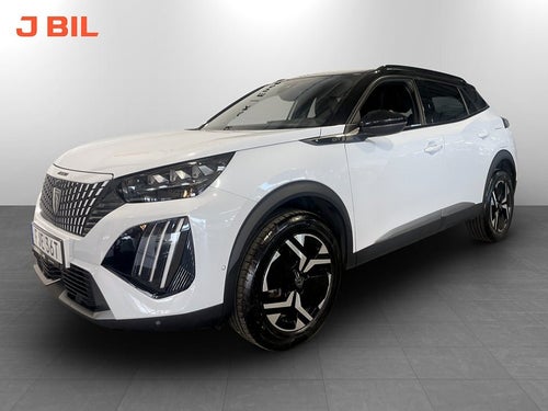 Peugeot 2008 GT 1.2 PT 130hk Aut B-KAMERA CARPLAY