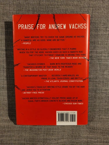 That's How I Roll av Andrew Vachss, 2012