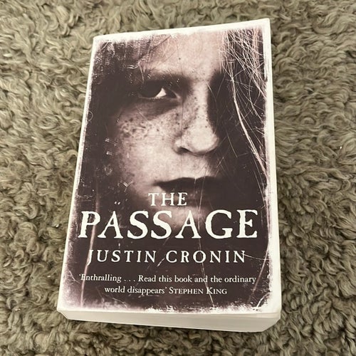 The Passage av Justin Cronin