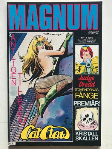 Magnum - 1989:11 FN