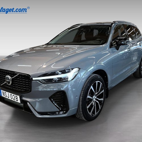 Volvo XC60 B4 AWD Diesel Plus Dark