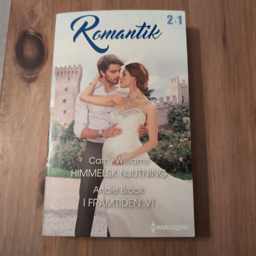 Romantik 2 i 1 - Cathy Williams, Andie Brock