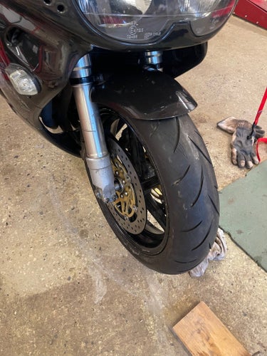 Honda CBR900RR Fireblade