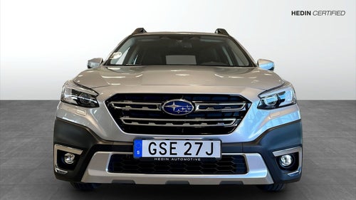 Subaru Outback 2.5 AWD Adaptiv Fart Drag B-Kamera