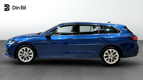 Škoda Superb iV Kombi Selection DSG