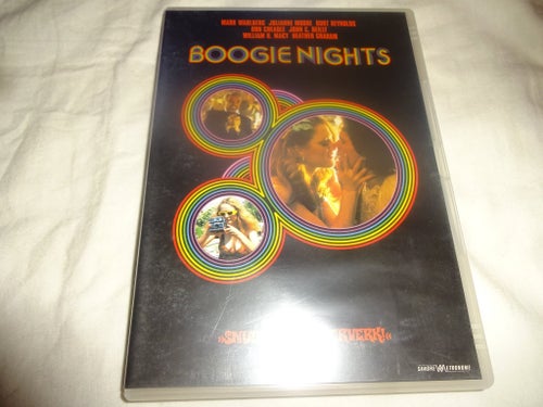 Boogie Nights (DVD)