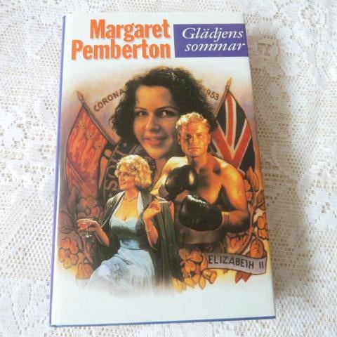 GLÄDJENS SOMMAR, M. PEMBERTON, 1998,  BÖCKER