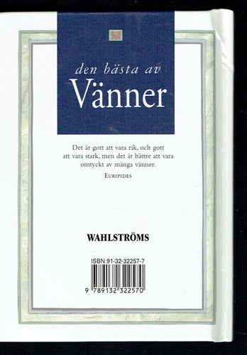 Den bästa av vänner - Helen Exley