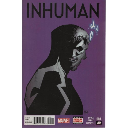 Inhuman #8