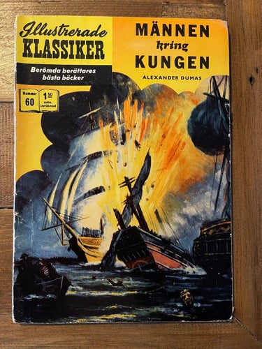 Illustrerade Klassiker Nr 60