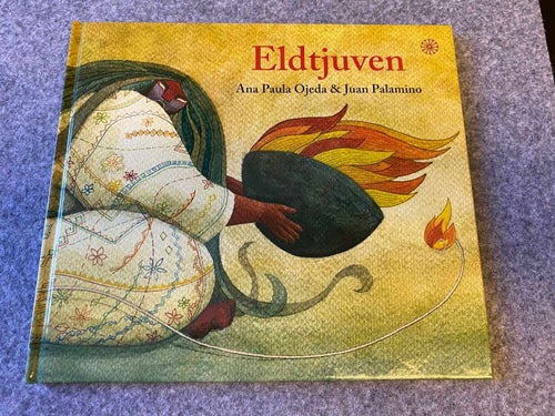 Ana Paula Ojeda & Juan Palamino - Eldtjuven