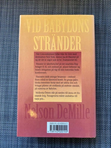 Nelson DeMille - Vid Babylons stränder