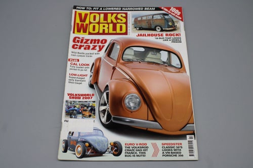 VolksWorld July 2007