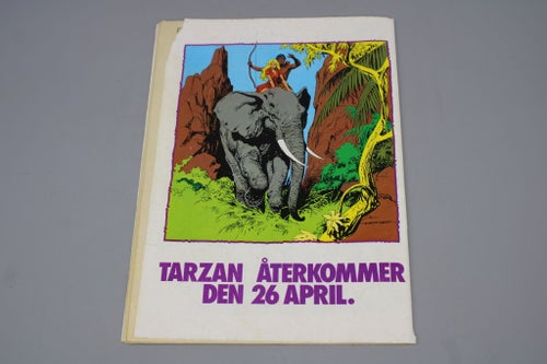 Tarzan Nr 8 1979