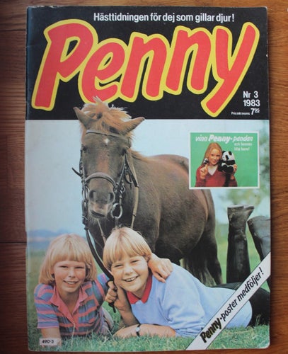 Penny 1983 NR 3