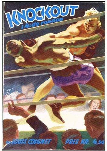KNOCKOUT I 4:DE RONDEN - Louis Coignet - Boxning