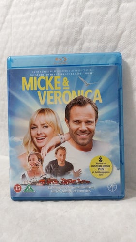 Micke & Veronica Blu-ray