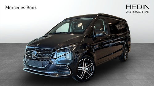 Mercedes-Benz V 300d 4MATIC 3.2t HORIZON 300 D LÅNG STANDARD