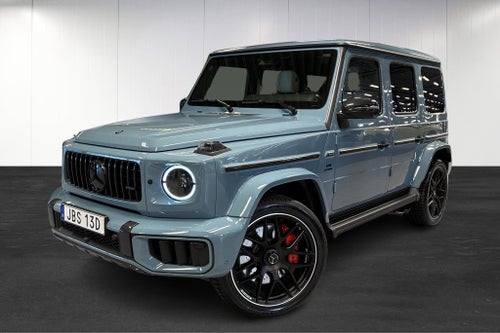 Mercedes-Benz AMG G 63 63, 585HK | Performance | Nightpaket | Burmester | 360 |