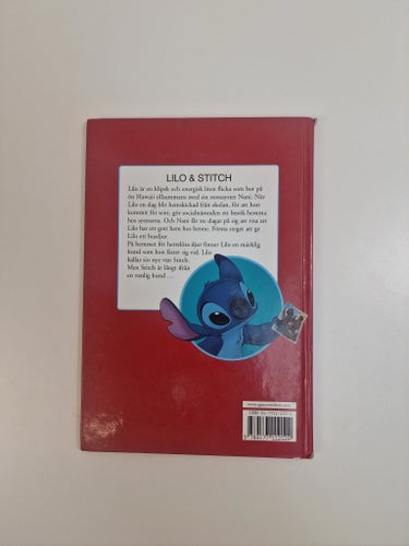 Disney's Lilo & Stitch, Richters, 2002