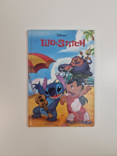 Disney's Lilo & Stitch, Richters, 2002