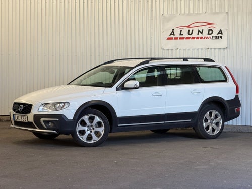 Volvo XC70 D4 AWD Geartronic, 181hk, 2016
