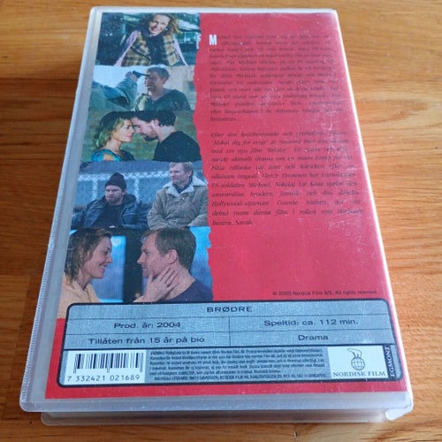 Bröder - VHS , Toppskick!