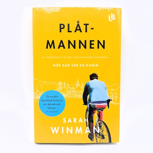 Plåtmannen - Sarah Winman