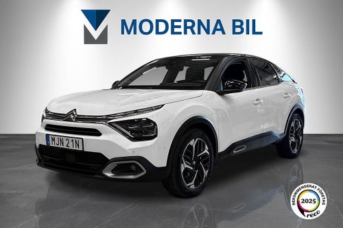 Citroën C4 1.2 PureTech EAT, 131hk, 2023