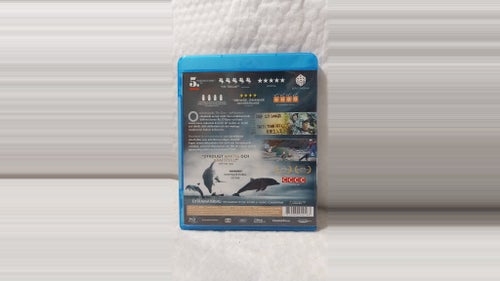 The Cove Blu-ray